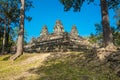 Ta Keo temple, Angkor area, Siem Reap, Cambodia