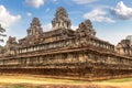 Ta Keo temple in Angkor