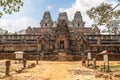 Ta Keo temple in Angkor