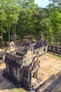 Ta Keo Temple in Angkor Wat