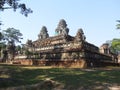 Ta Keo temple, Cambodia