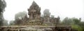 Ta Moan Thom temple cambodia Royalty Free Stock Photo