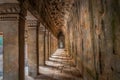 Ta Phrom Corridor