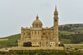 Ta Pinu church Malta, Gozo island