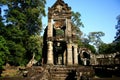 Ta Prohm temple,Angkor