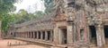 ta prohm temple Seam Reap Camboja Royalty Free Stock Photo