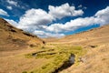 Kingdom of Lesotho picture Royalty Free Stock Photo