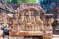 Ta Som temple, Angkor area, Siem Reap, Cambodia Royalty Free Stock Photo