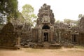 Ta Som Temple, Angkor, Cambodia Royalty Free Stock Photo