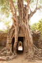 Ta Som temple in Angkor Cambodia