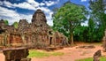 Ta Som Temple, Angkor Royalty Free Stock Photo