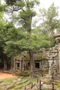 Ta Som Temple in Angkor