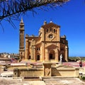 Ta 'Pinu Church, Gozo, Malta