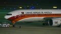 TAAG Angola Boeing 777-300 in Rio De Janeiro