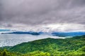 Taal Volcano Royalty Free Stock Photo