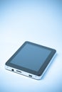 Tab device Royalty Free Stock Photo