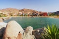 Taba, Egypt Royalty Free Stock Photo