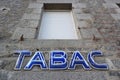 Tabac Royalty Free Stock Photo