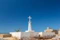 Tabanka religious holiday Cross, Maio Island, Cape Verde