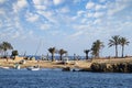 Tabarca island in Spain Royalty Free Stock Photo