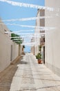 Tabarca Island, Alicante, Spanish coast