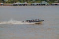 Traffic on river Amazon