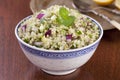 Tabbouleh Bulgar Wheat Salad