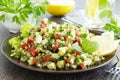 Tabbouleh salad