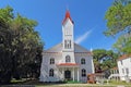 Tabernacle Baptist Church in Beaufort, South Carolina