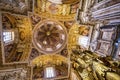 Tabernacle Dome Basilica Santa Maria Maggiore Rome Italy