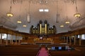 Tabernacle in Salt Lake City, Utah