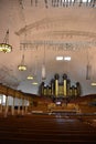 Tabernacle in Salt Lake City, Utah