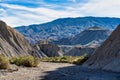 Tabernas desert, Desierto de Tabernas near Almeria, andalusia region, Spain