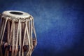 Tabla drum Royalty Free Stock Photo