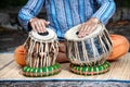 Tabla drums Royalty Free Stock Photo