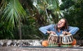 Tabla player