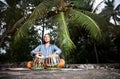 Tabla player