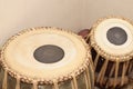 TABLA, the popular percussion instrument from India