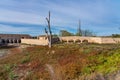 Tablas de Daimiel National Park, Castilla la Mancha, Spain Royalty Free Stock Photo