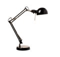 Table black lamp