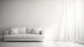 table blurred interior room blank wall Royalty Free Stock Photo