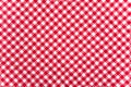 Table cloth texture Royalty Free Stock Photo