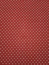 Table cloth texture for winter holidays Royalty Free Stock Photo