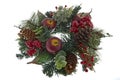 Table decoration Christmas Advent Royalty Free Stock Photo