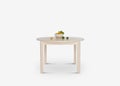 Unique shape and Designed high quality table image, Wooden table with chair image.