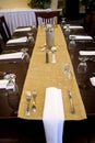 Table Royalty Free Stock Photo