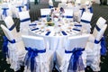 Table event Royalty Free Stock Photo