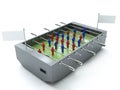 Table football Royalty Free Stock Photo