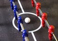 Table football Royalty Free Stock Photo