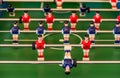 Table football Royalty Free Stock Photo